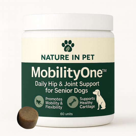 MobilityOne™ - Advanced  Hip & Joint Support for Seniors